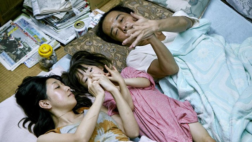 Toronto 2018 Review: SHOPLIFTERS, Scavenging on Multiple Levels